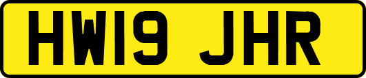 HW19JHR