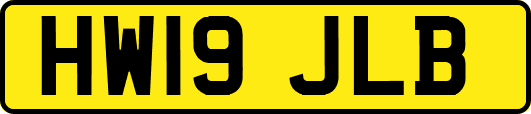 HW19JLB