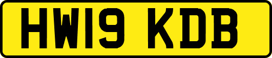 HW19KDB