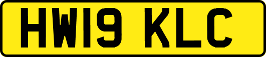 HW19KLC