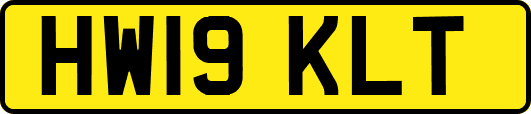 HW19KLT