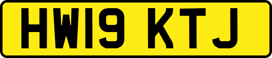 HW19KTJ