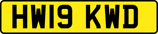 HW19KWD