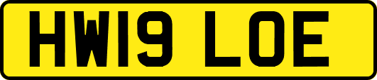HW19LOE