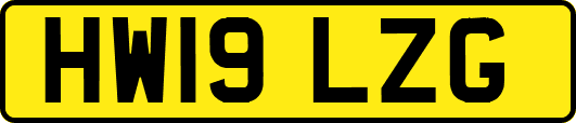 HW19LZG