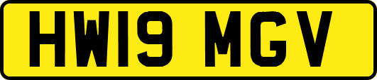 HW19MGV