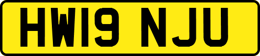 HW19NJU