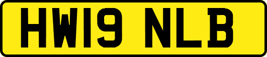 HW19NLB
