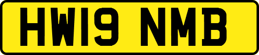 HW19NMB