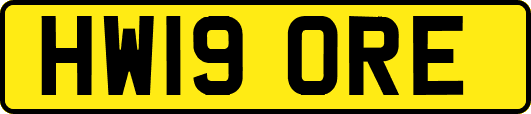 HW19ORE