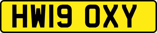 HW19OXY