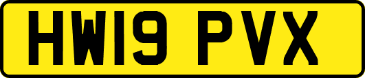 HW19PVX