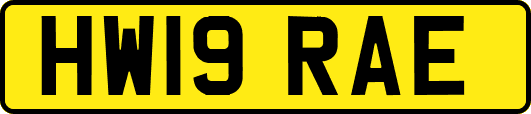 HW19RAE