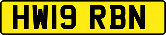 HW19RBN