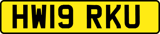 HW19RKU