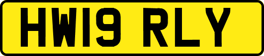 HW19RLY