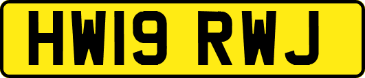 HW19RWJ