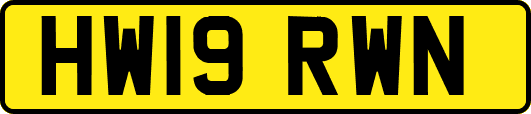 HW19RWN