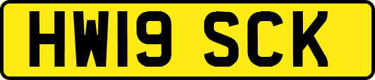 HW19SCK