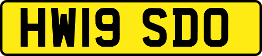 HW19SDO