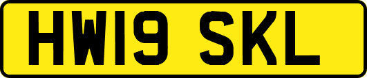 HW19SKL