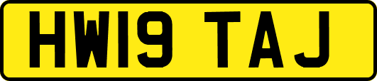 HW19TAJ