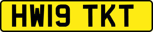 HW19TKT