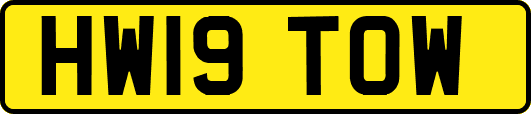 HW19TOW