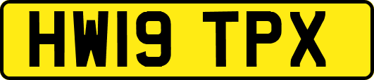 HW19TPX