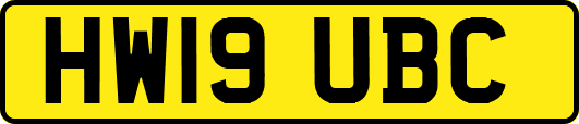 HW19UBC