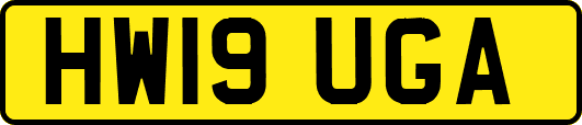 HW19UGA