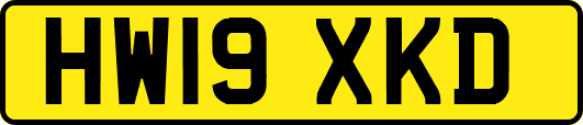HW19XKD