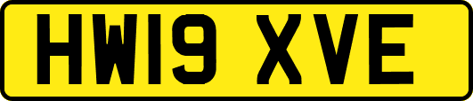 HW19XVE