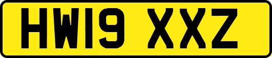 HW19XXZ