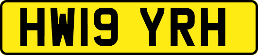 HW19YRH