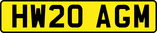 HW20AGM