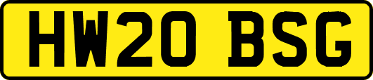 HW20BSG