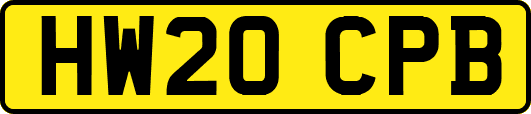 HW20CPB