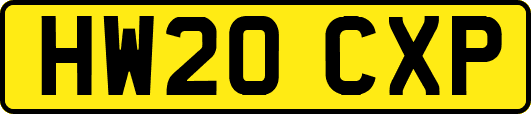 HW20CXP