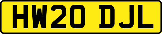 HW20DJL