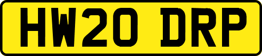 HW20DRP