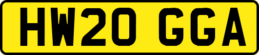 HW20GGA