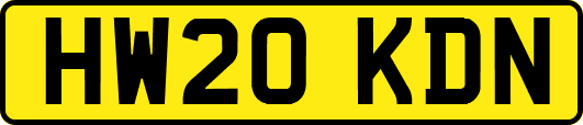 HW20KDN
