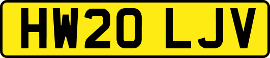HW20LJV