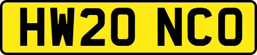 HW20NCO