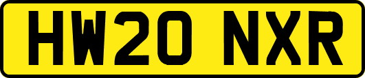 HW20NXR