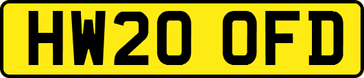 HW20OFD