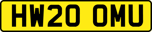 HW20OMU
