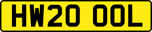 HW20OOL