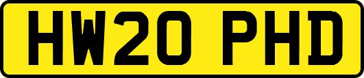 HW20PHD